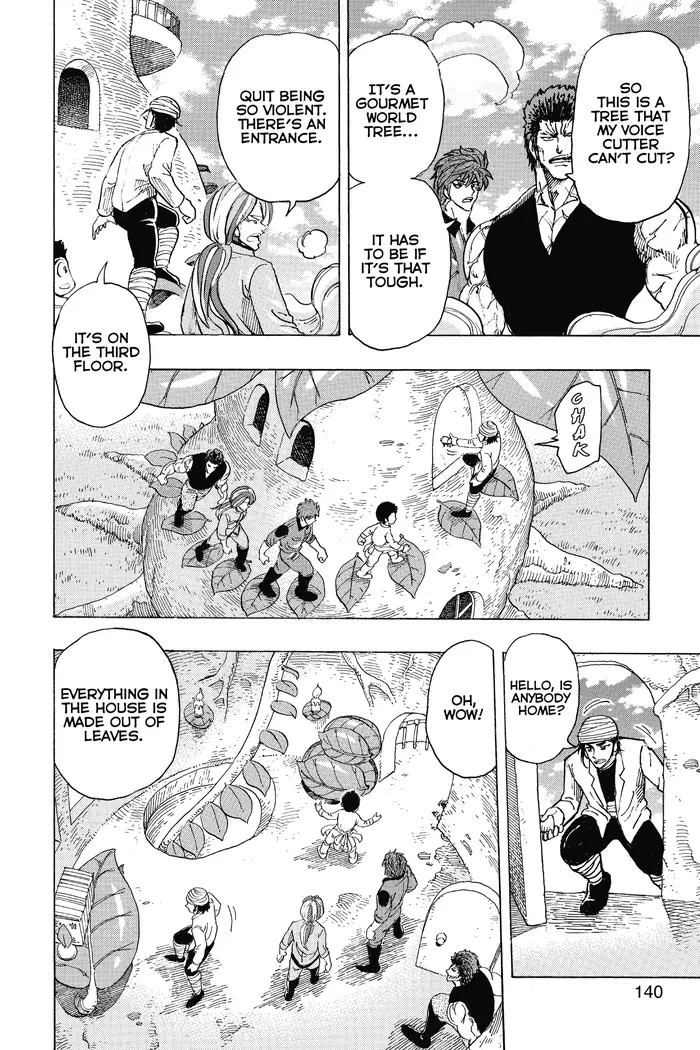Toriko Chapter 270 image 06_optimized